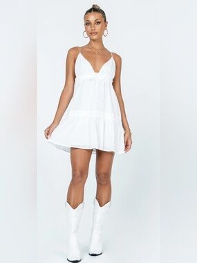 princess polly imelda mini dress Princess Polly Imelda mini dress. Worn once- in